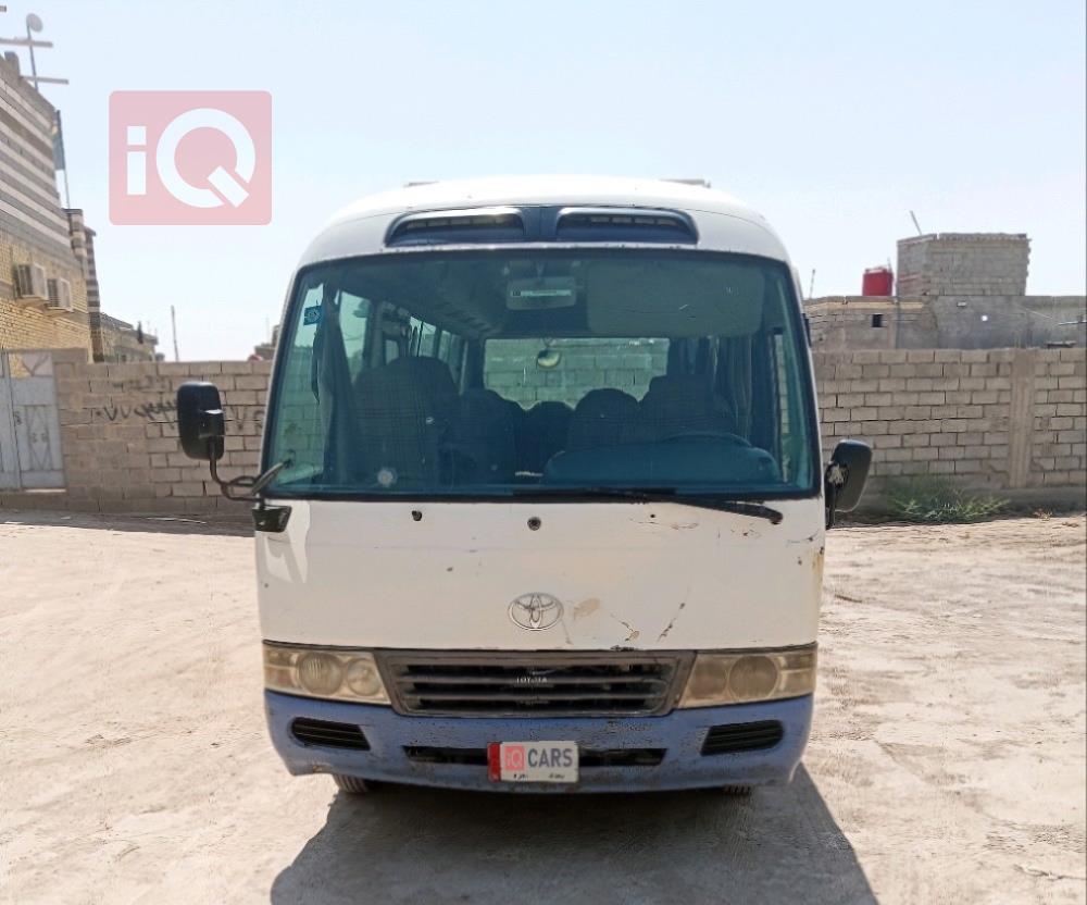 تويوتا كوستر